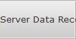 Server Data Recovery Rex server 