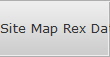Site Map Rex Data recovery